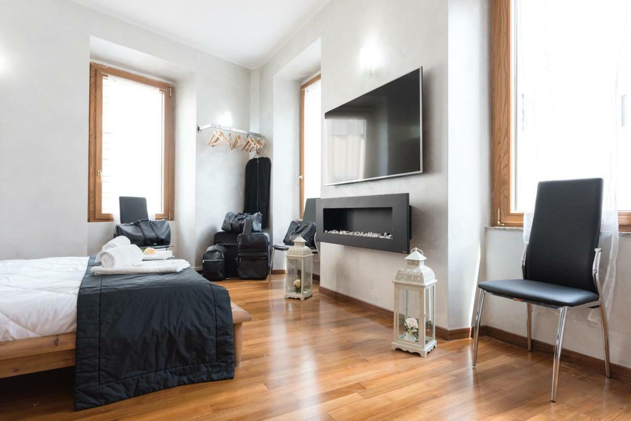 روما Rhome Suite المظهر الخارجي الصورة